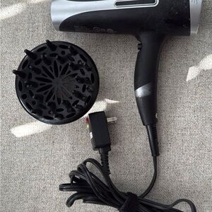 Chi Touch Hair Dryer with Diffuser